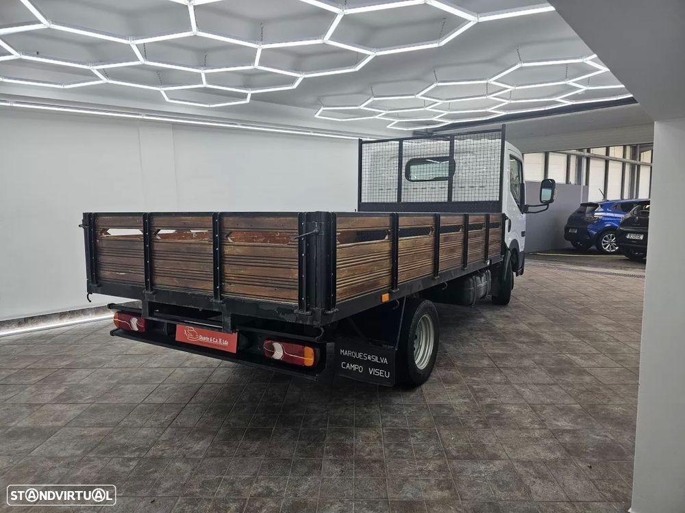 Nissan cabstar nt400 35.13 - 8