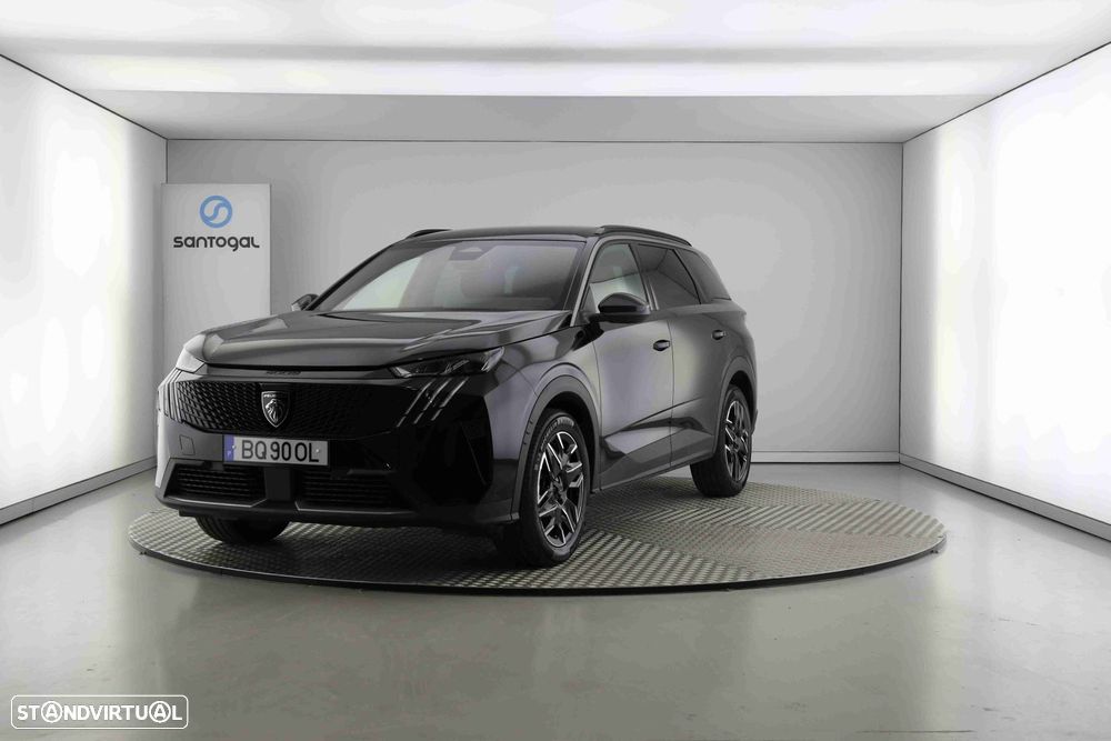 Peugeot 5008 1.2 Hybrid Allure e-DCS6 - 7