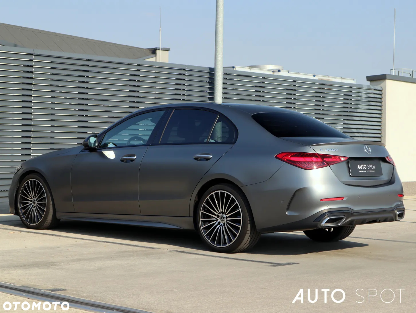 Mercedes-Benz Klasa C - 4