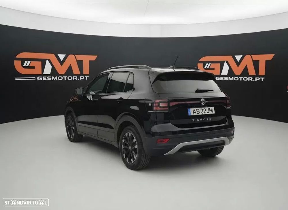VW T-Cross 1.0 TSI Urban - 8