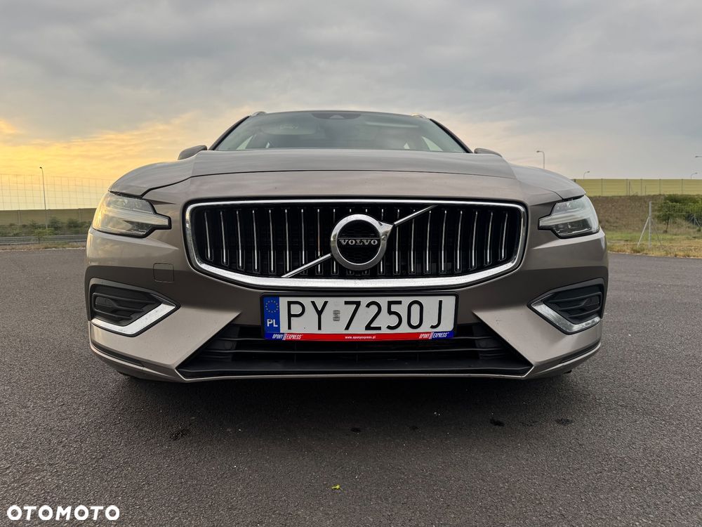 Volvo V60 D4 Geartronic Inscription - 7