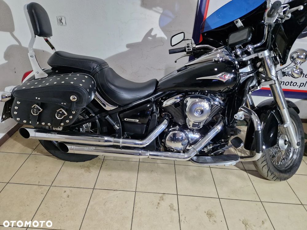 Kawasaki Vulcan - 22