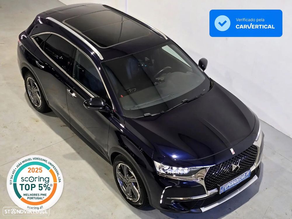 DS DS7 Crossback 4x4 Rivoli - 2