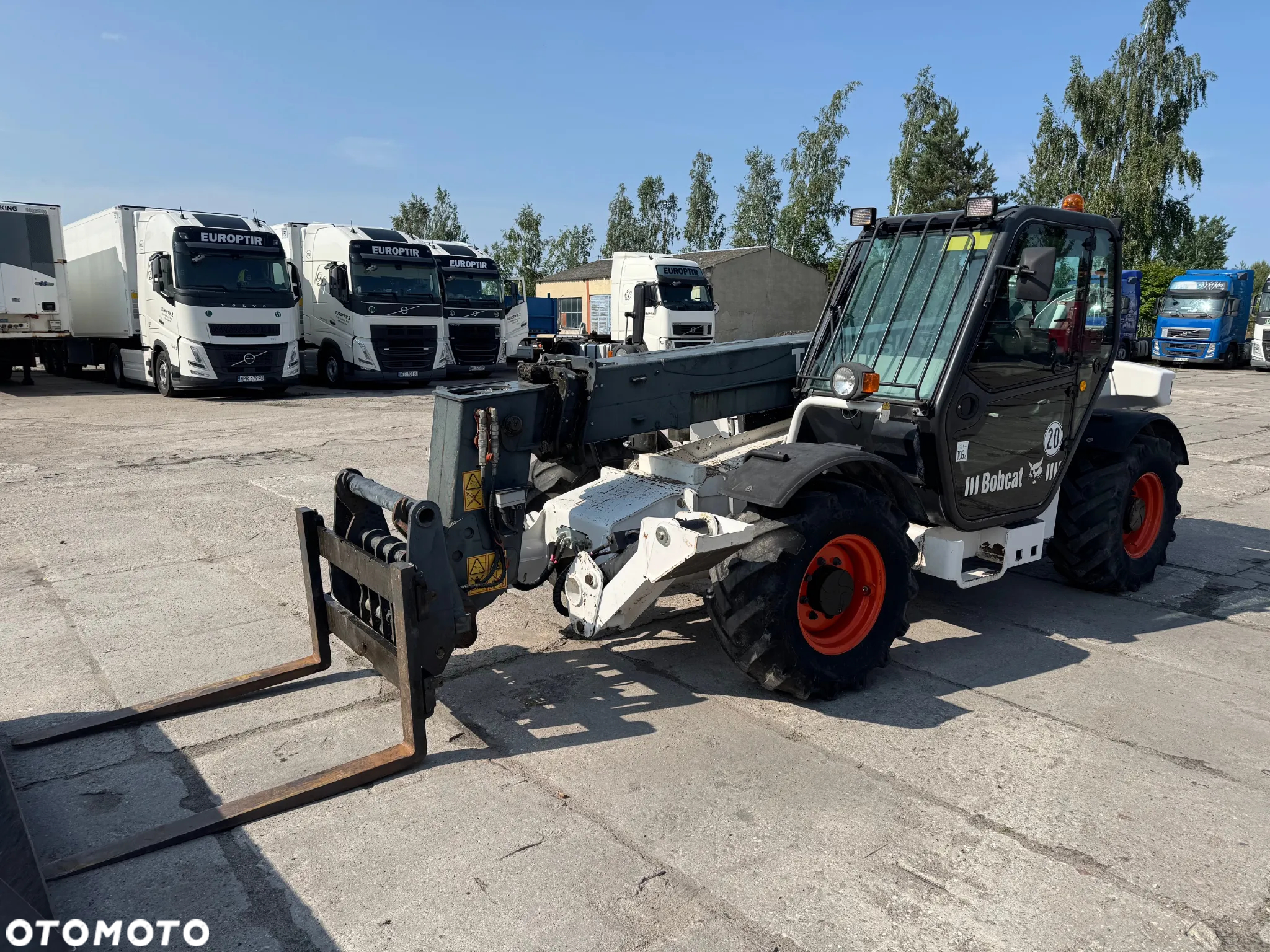 Bobcat T35120SL - 2