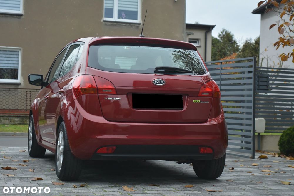 Kia Venga 1.4 CVVT Dream-Team Edition - 4