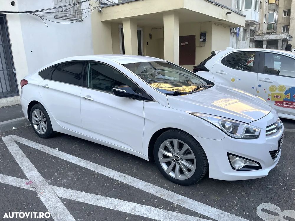 Hyundai i40 i40cw 1.7 CRDi Style - 5