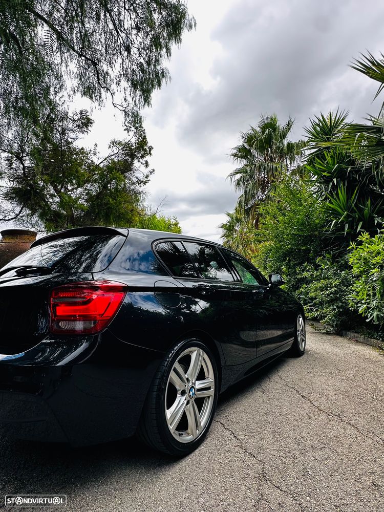 BMW 118 d Aut. M Sport - 3
