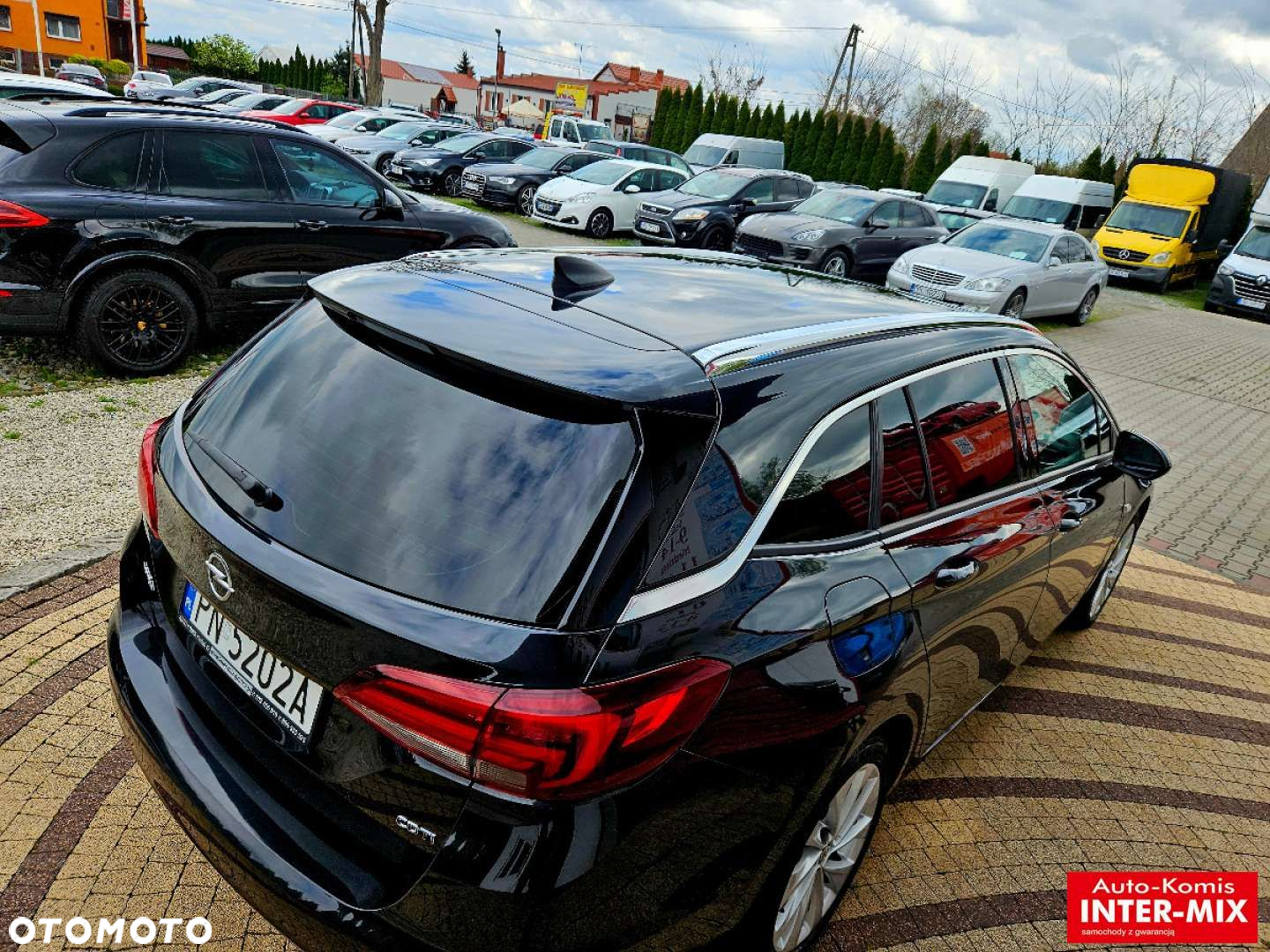 Opel Astra - 13