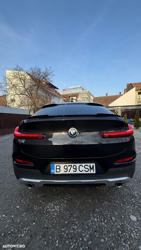 BMW X4 xDrive20d Aut. xLine - 3