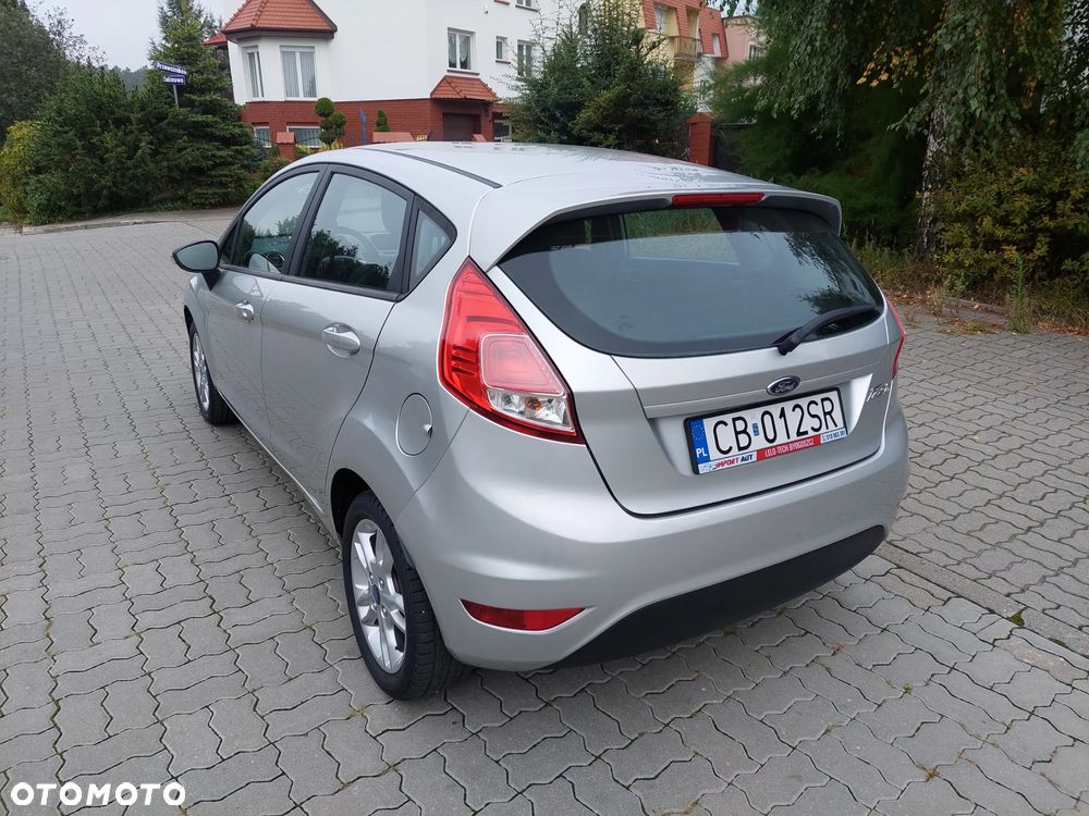 Ford Fiesta - 4