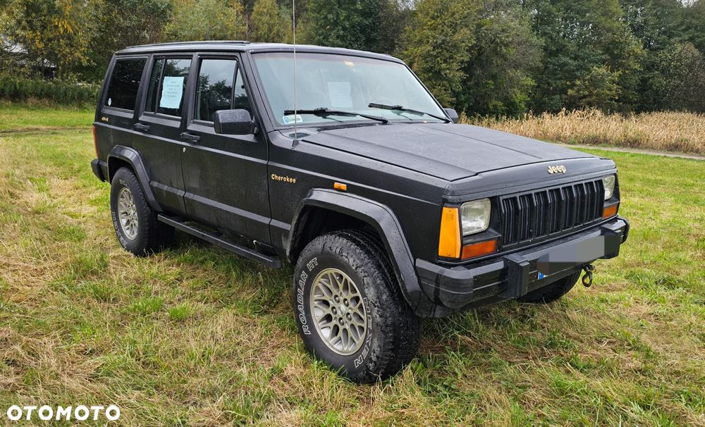 Jeep Cherokee 4.0 Limited - 3