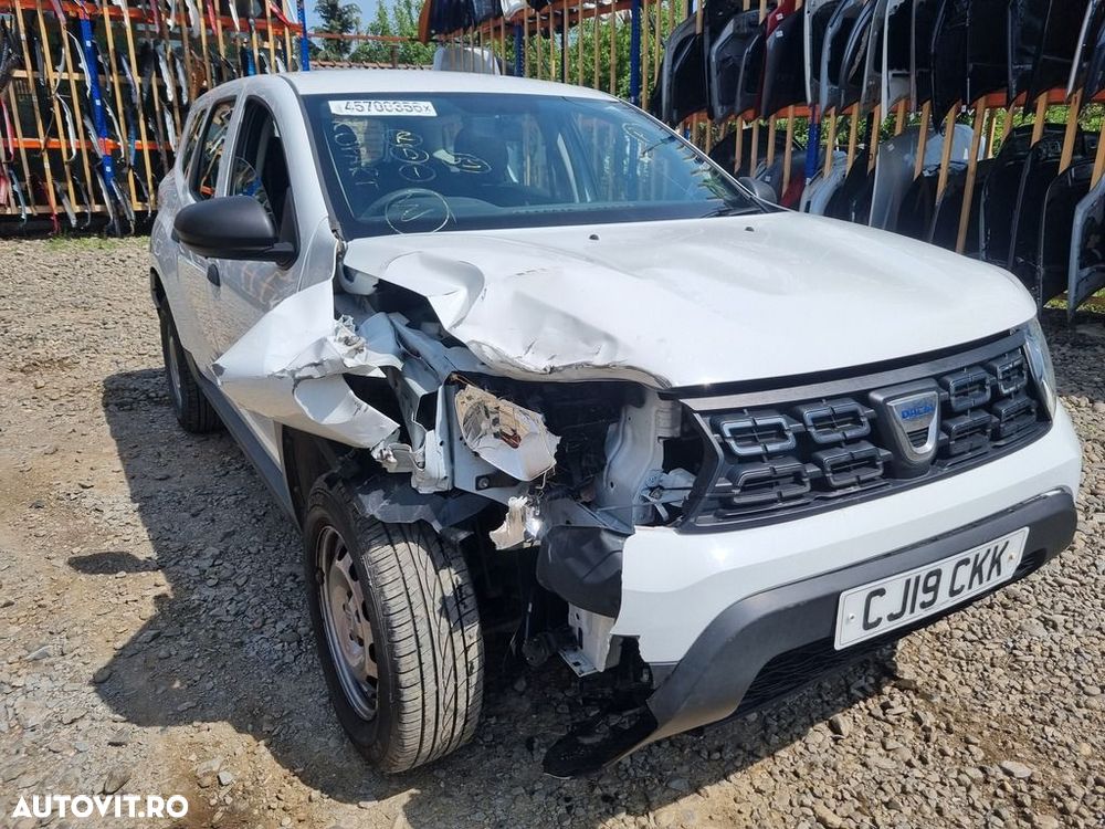 Alternator Dacia Duster II 1.6 Benzina 2018 - 2021 115CP 1598CC H4M 738 (1519) Benzina ... - 6