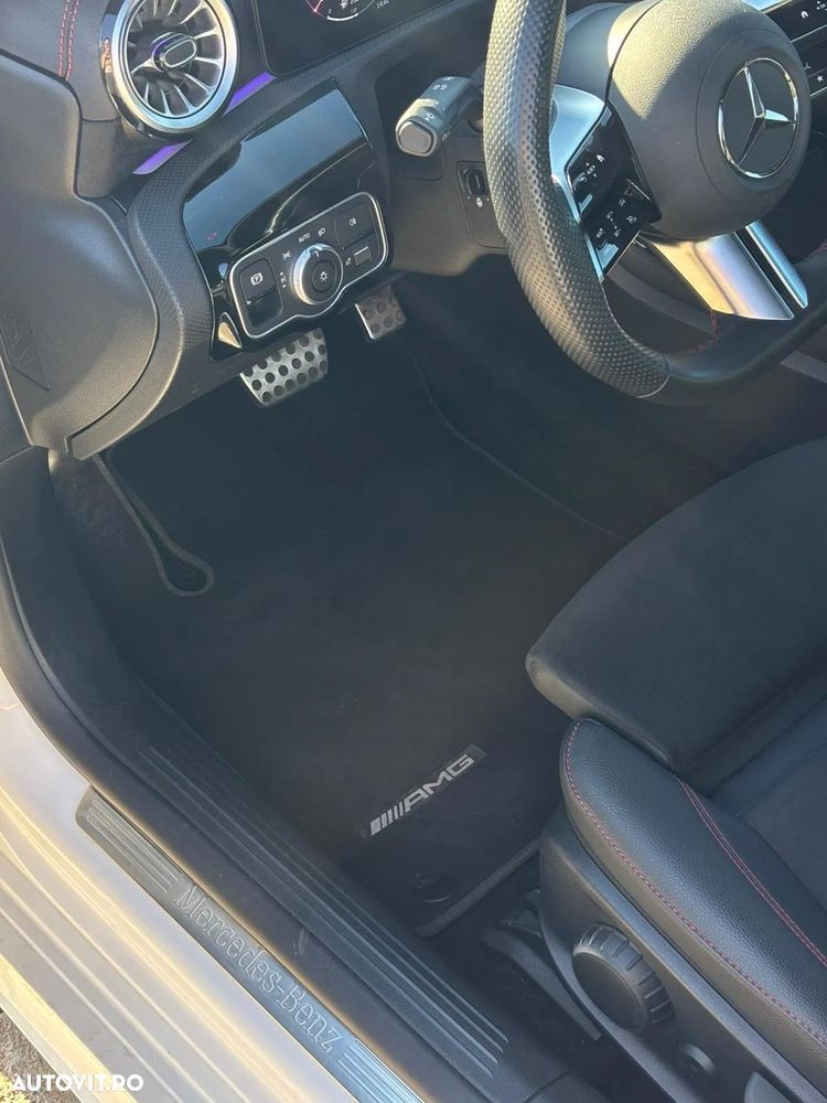 Mercedes-Benz CLA 200 7G-DCT Edition AMG Line - 11