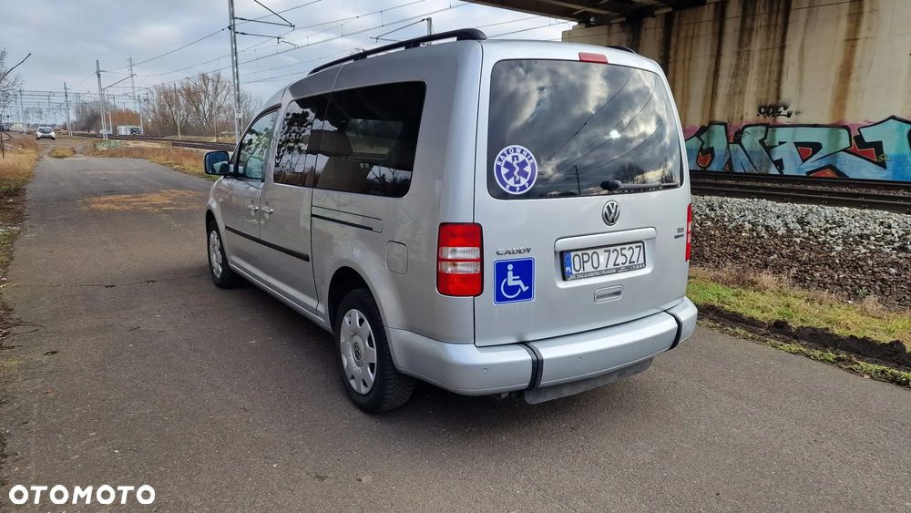 Volkswagen Caddy 1.6 (7-Si.) DSG Edition 30 - 4