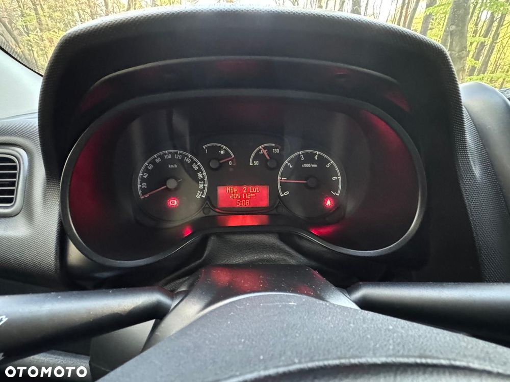 Opel Combo 1.6 CDTI Enjoy - 29