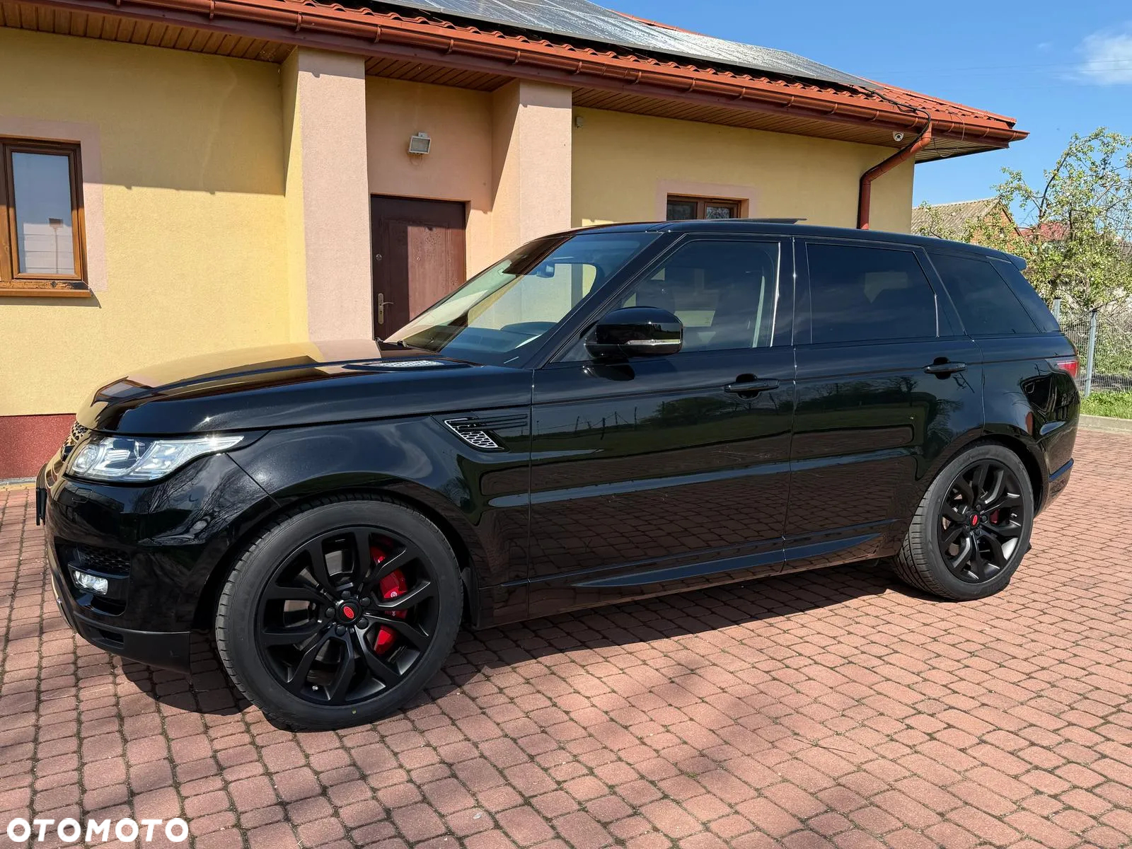 Land Rover Range Rover Sport - 8