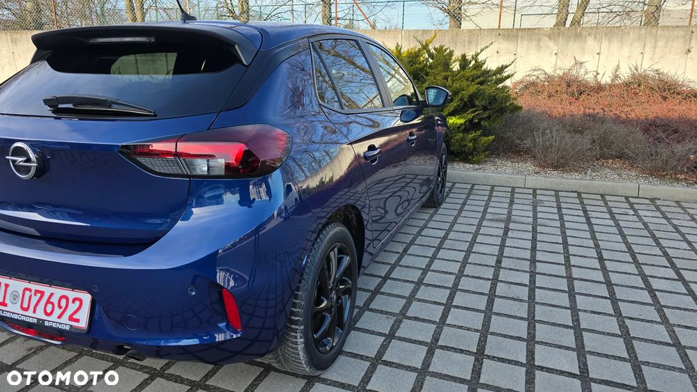 Opel Corsa 1.2 Direct Injection Turbo Ultimate - 23