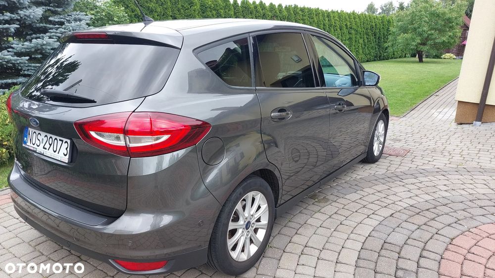 Ford C-MAX 1.5 TDCi Titanium - 3