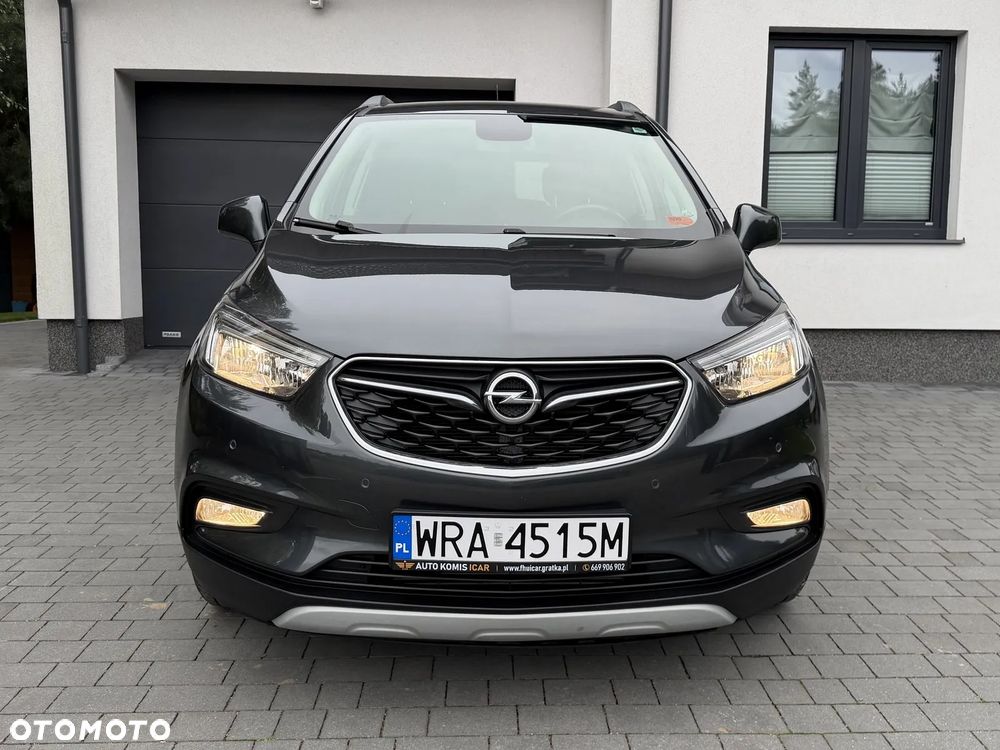 Opel Mokka 1.4 T Enjoy EU6 - 3