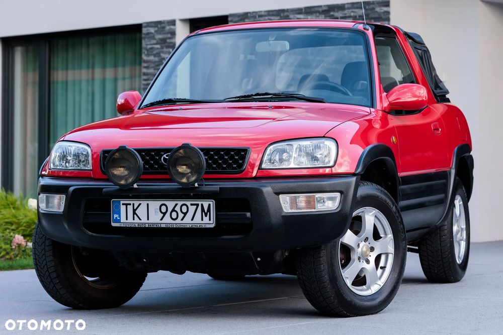 Toyota RAV4 2.0 Fun - 1