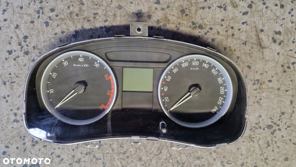 SKODA FABIA II 1.4 16V  LICZNIK 5J0920810B - 1