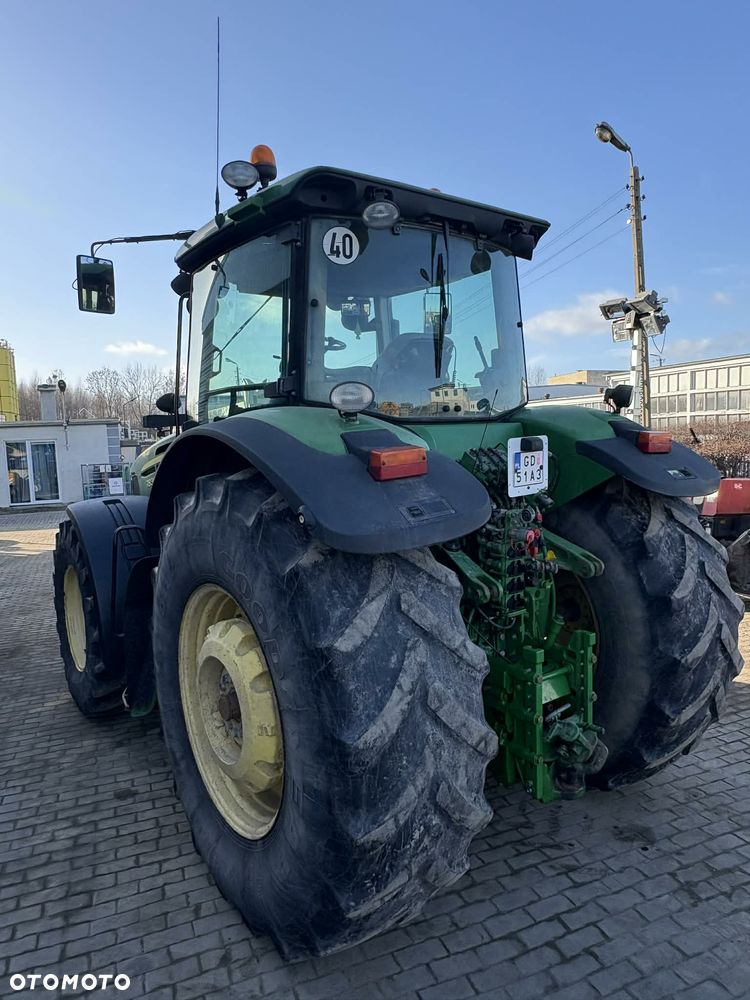 John Deere 7830 - 4