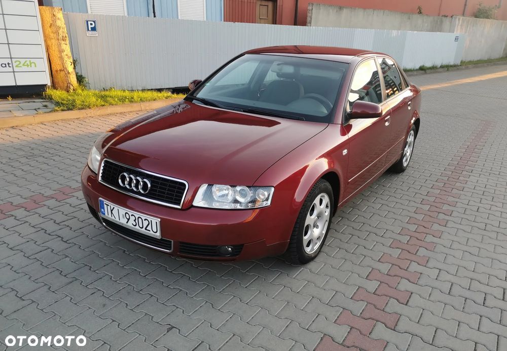 Audi A4 Limousine 2 - 3