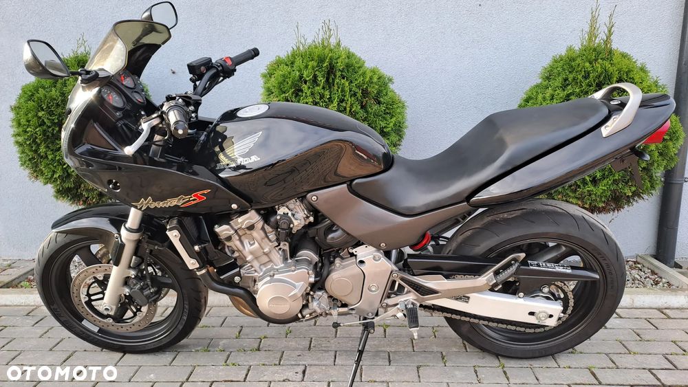 Honda Hornet - 5