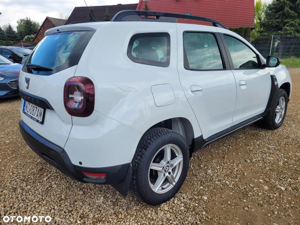 Dacia Duster 1.5 Blue dCi Comfort 4WD EU6d - 18