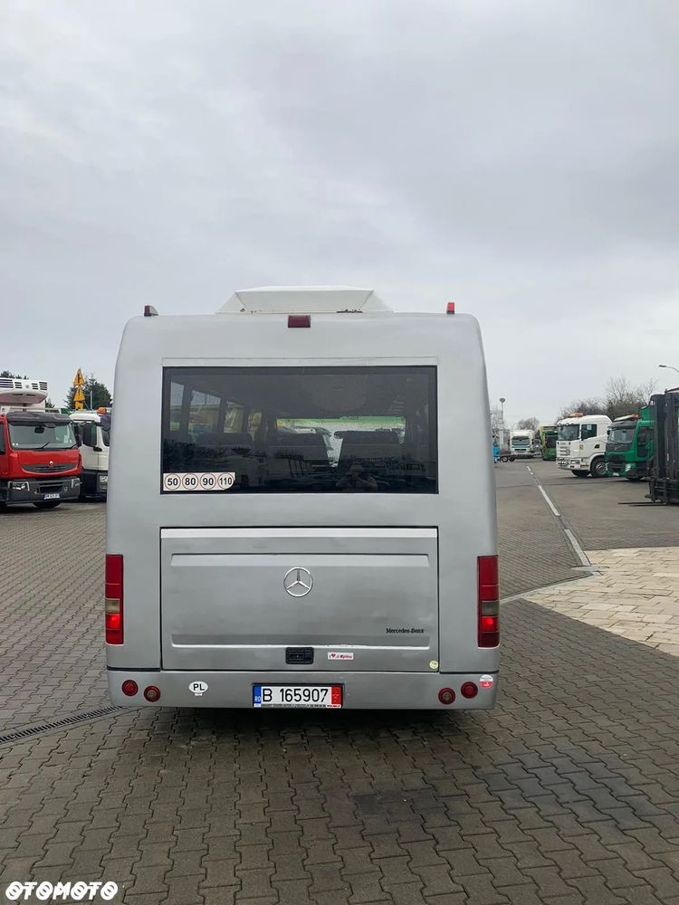 Mercedes-Benz Mediano CIBRO 816D / 33 MIEJSCA / PO SERWISIE / BRAK RDZY / SPRAWNY / EURO 4 / OKAZJA! - 9