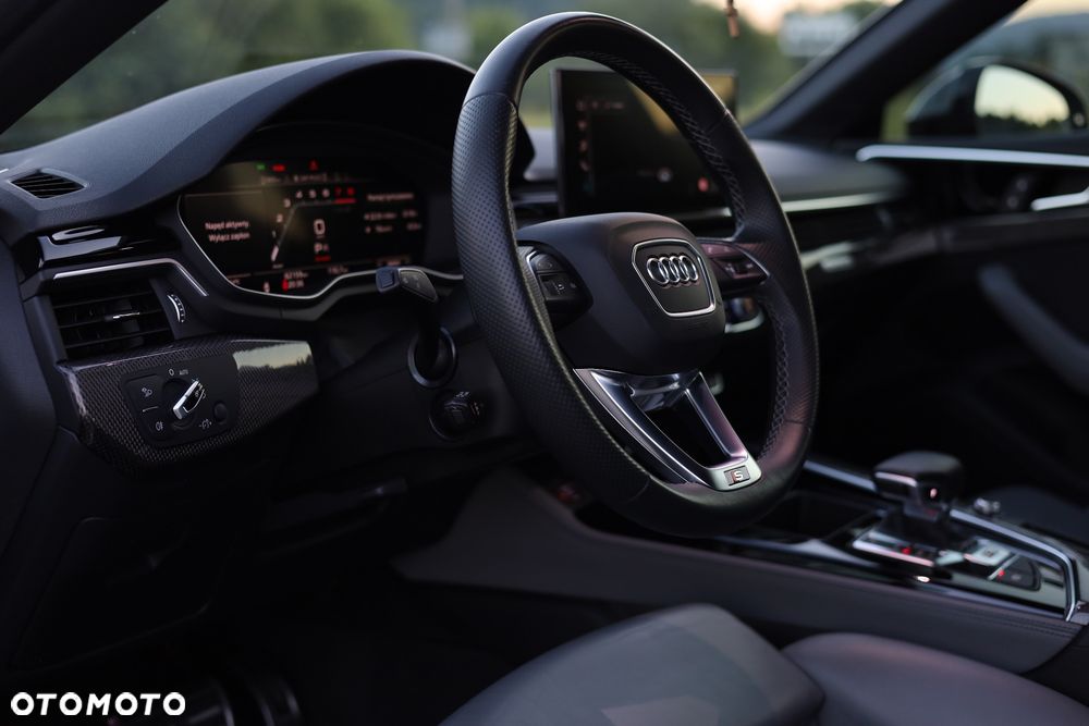 Audi S5 Limousine - 18