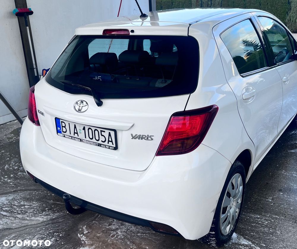 Toyota Yaris 1.0 Active - 3