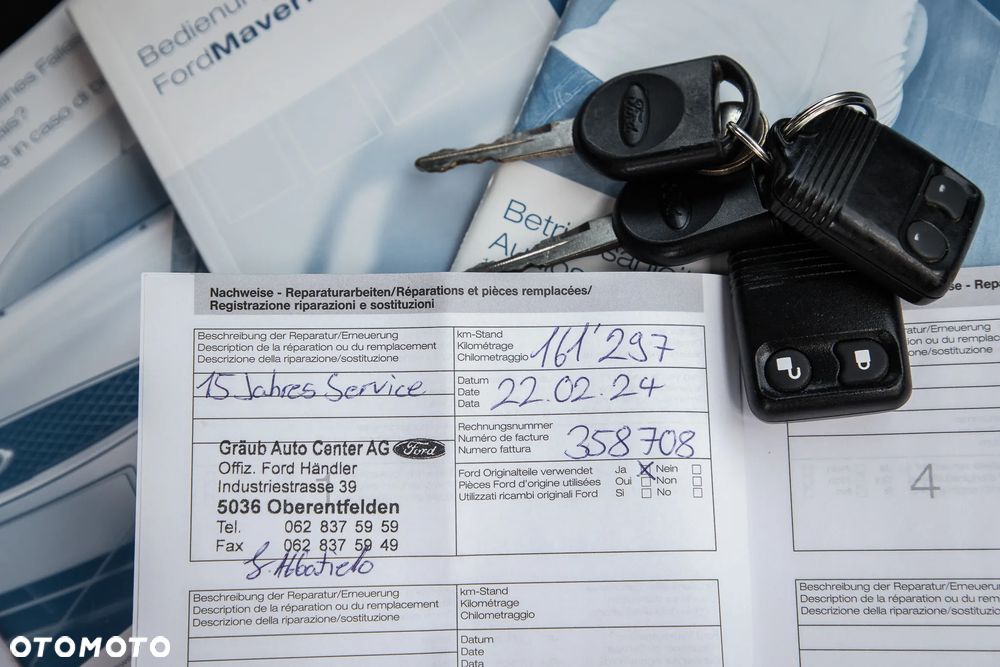 Ford Maverick 2.3 - 32