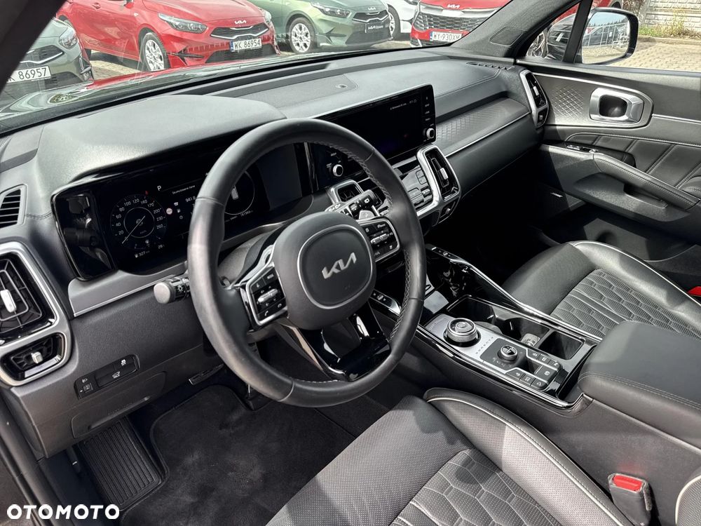 Kia Sorento 2.2 CRDi Prestige Line 4WD DCT 7os - 9