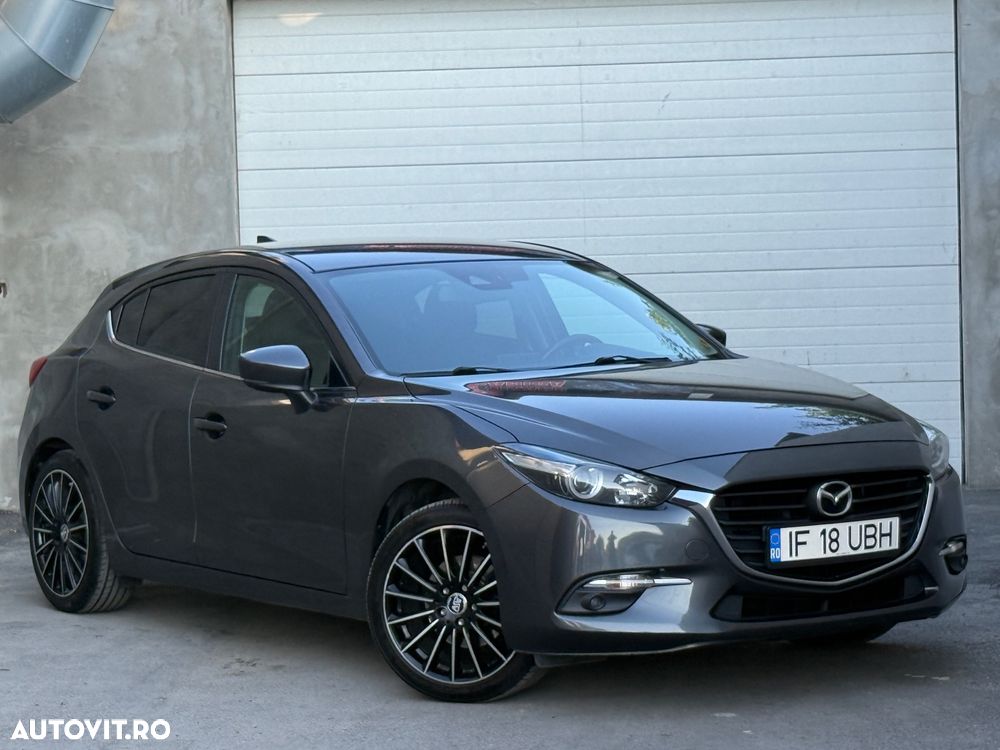 Mazda 3 - 2