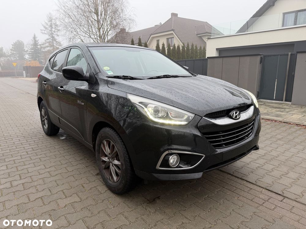 Hyundai ix35 1.7 CRDi Premium 2WD - 1