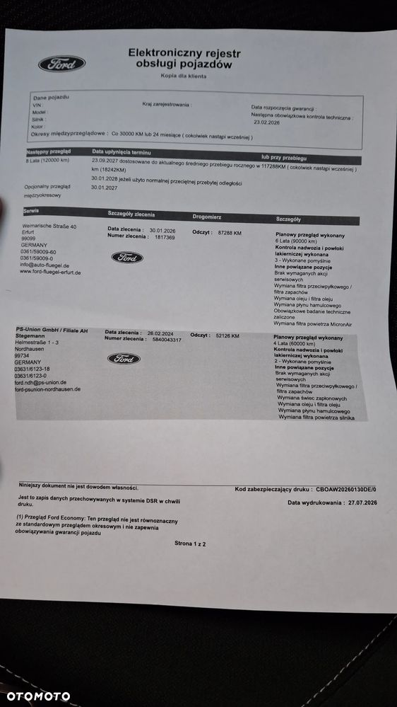 Ford Puma 1.0 EcoBoost COOL & CONNECT - 15