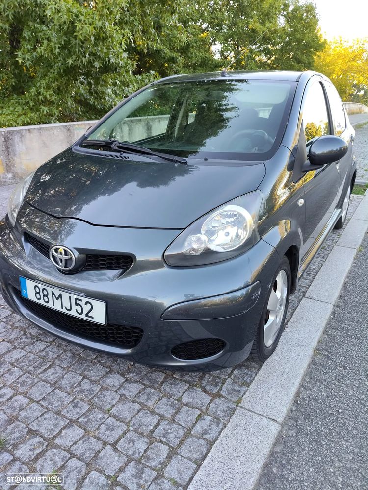 Toyota Aygo 1.0 + AC - 2