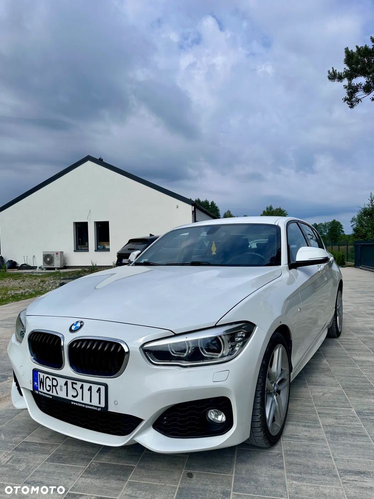 BMW Seria 1 118i M Sport - 4
