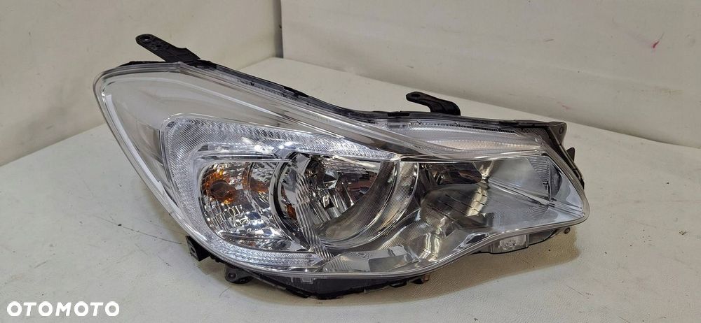 LAMPA PRZÓD PRZEDNIA PRAWA SUBARU XV I 1 ZWYKŁA