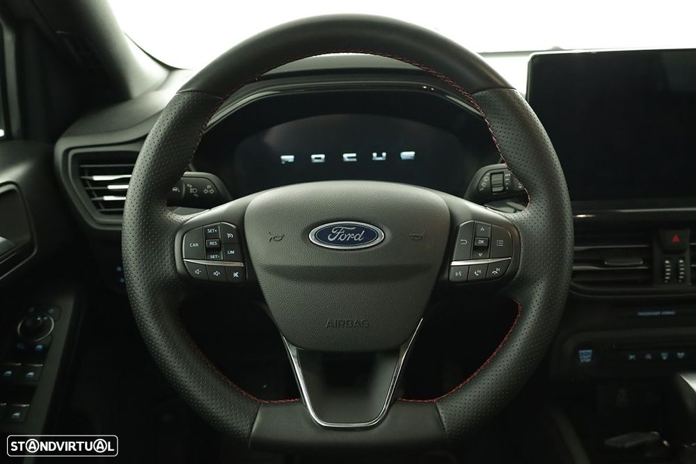 Ford Focus 1.0 EcoBoost MHEV ST-Line X Aut. - 11
