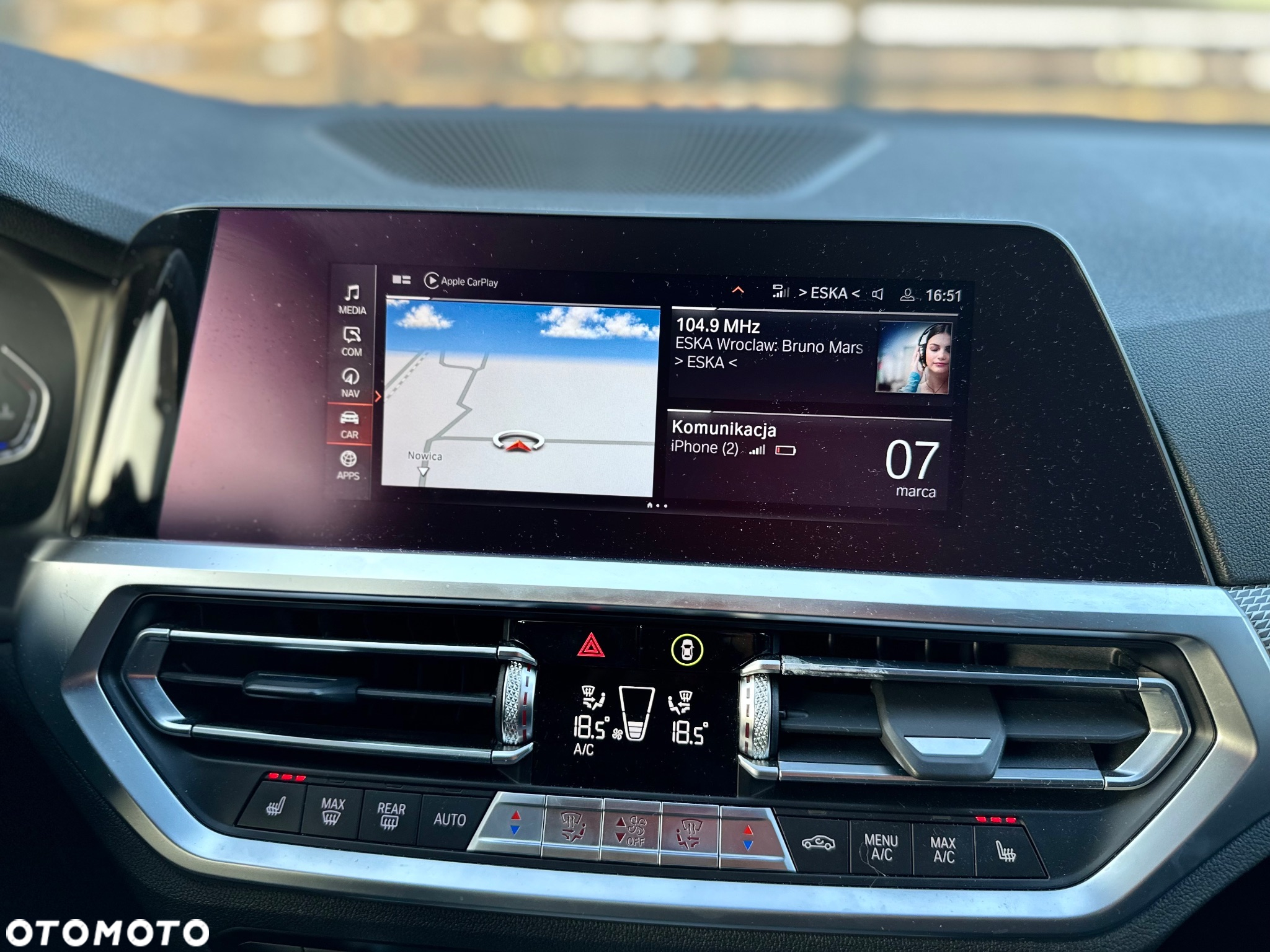 BMW Seria 3 318i M Sport - 24