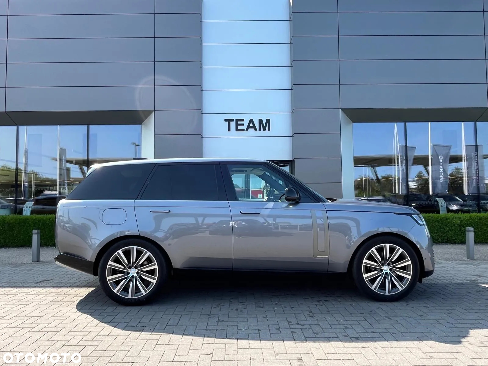 Land Rover Range Rover 3.0 D AB