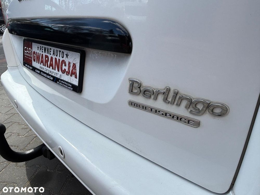 Citroën Berlingo 1.6 HDi - 10