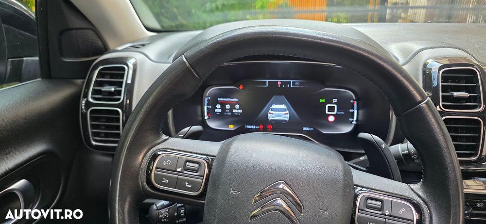 Citroën C5 Aircross 1.6 PureTech S&S EAT8 Shine - 8