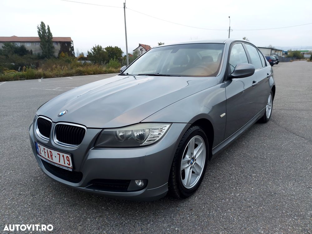 BMW Seria 3 - 4