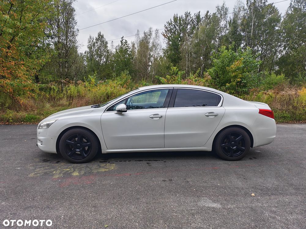 Peugeot 508 RXH Hybrid4 - 6