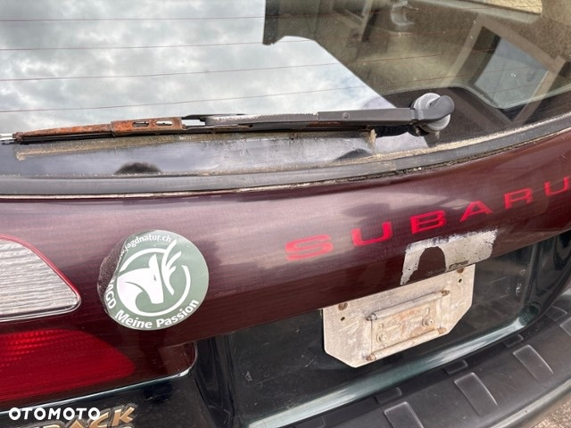 Subaru Outback Legacy 3.0 H6 - 16
