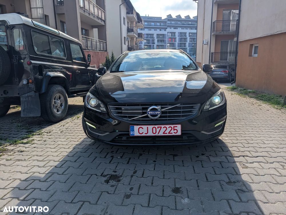 Volvo V60 - 1