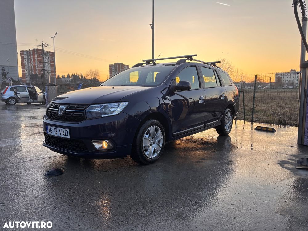Dacia Logan - 3